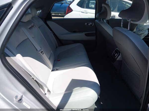 2025 HYUNDAI IONIQ 6 LIMITED