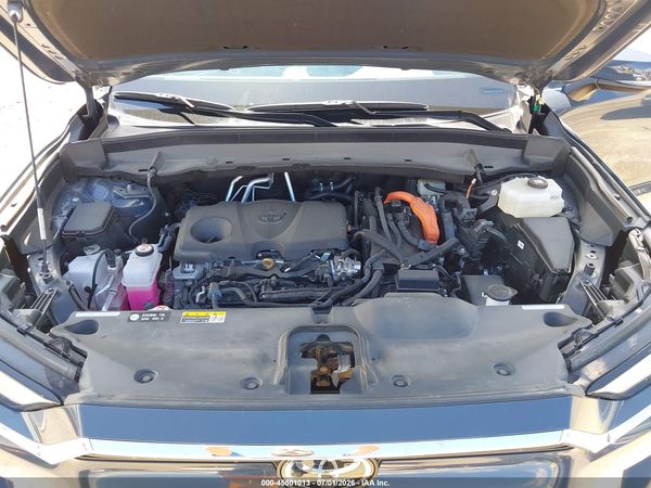 2024 TOYOTA GRAND HIGHLANDER HYBRID XLE