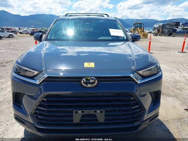 2024 TOYOTA GRAND HIGHLANDER HYBRID XLE