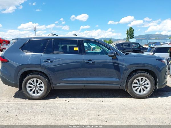 2024 TOYOTA GRAND HIGHLANDER HYBRID XLE
