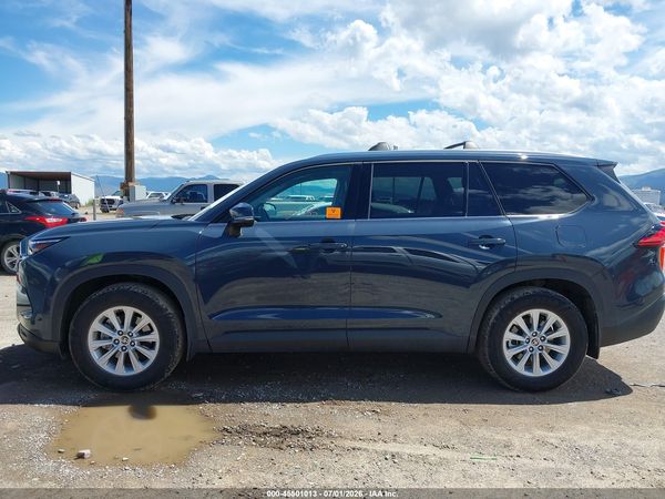 2024 TOYOTA GRAND HIGHLANDER