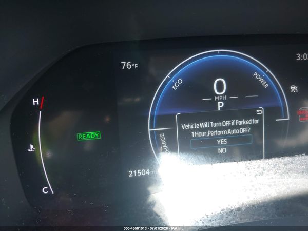 2024 TOYOTA GRAND HIGHLANDER HYBRID XLE