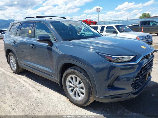 2024 TOYOTA GRAND HIGHLANDER HYBRID XLE