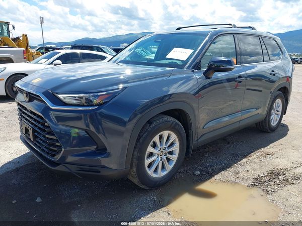 2024 TOYOTA GRAND HIGHLANDER HYBRID XLE