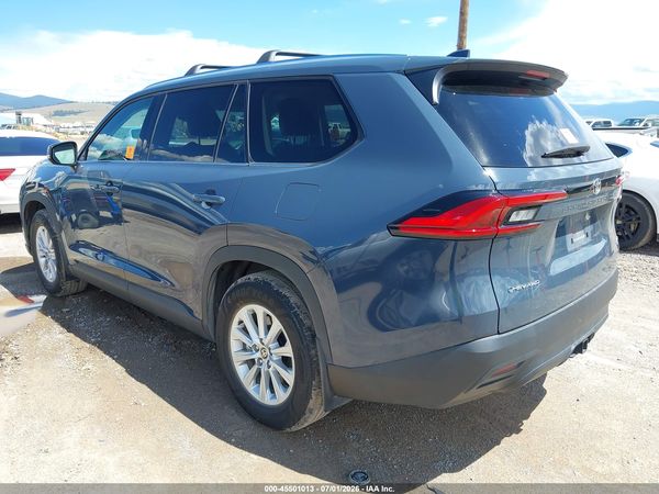 2024 TOYOTA GRAND HIGHLANDER HYBRID XLE