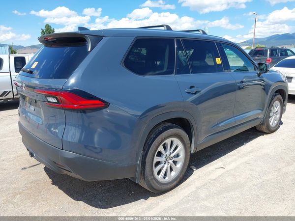 2024 TOYOTA GRAND HIGHLANDER HYBRID XLE