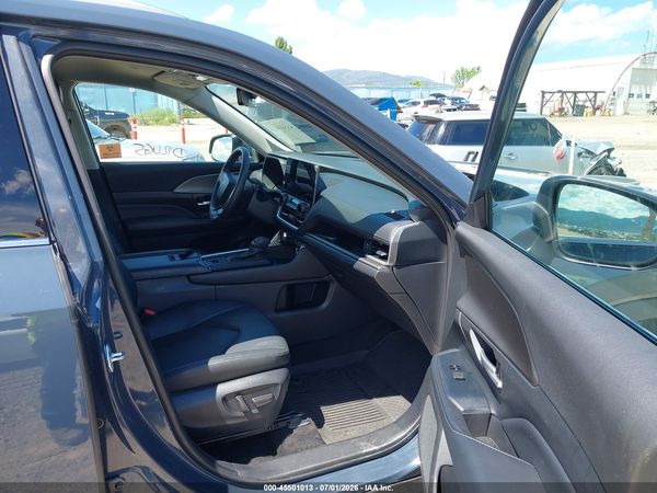 2024 TOYOTA GRAND HIGHLANDER HYBRID XLE