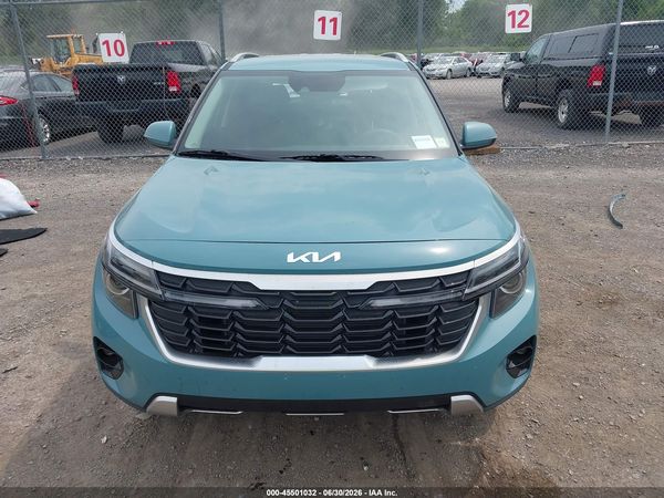2026 KIA SELTOS EX