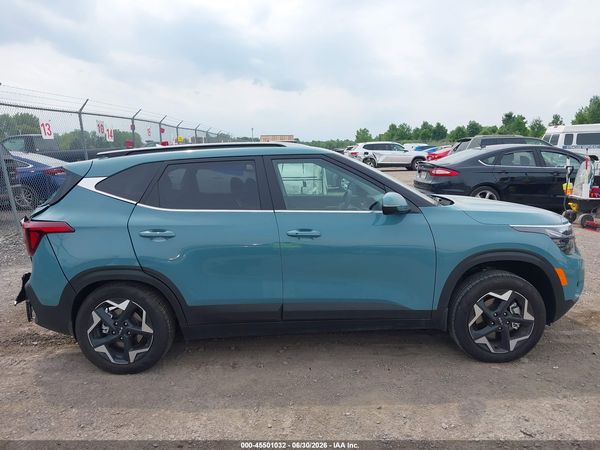 2026 KIA SELTOS EX