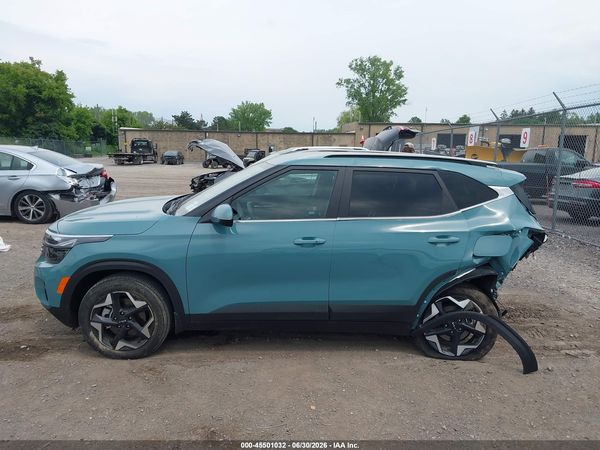 2026 KIA SELTOS EX