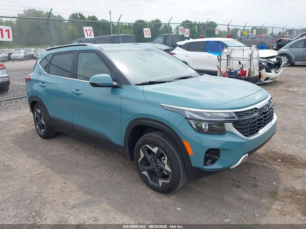 2026 KIA SELTOS EX