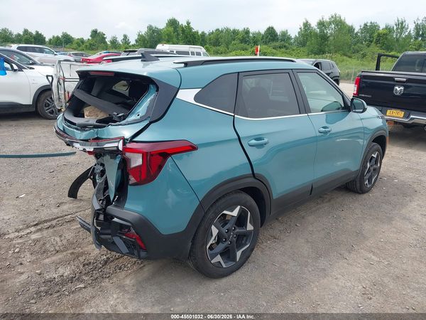 2026 KIA SELTOS EX