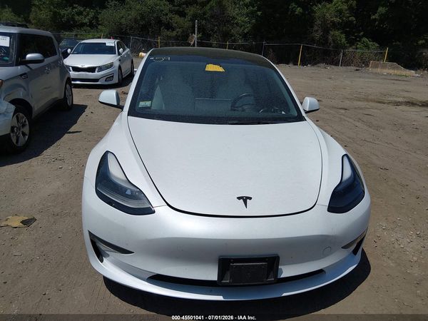 2023 TESLA MODEL 3 REAR-WHEEL DRIVE