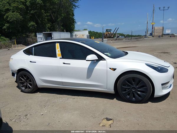 2023 TESLA MODEL 3 REAR-WHEEL DRIVE