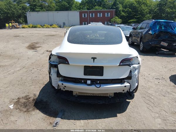 2023 TESLA MODEL 3 REAR-WHEEL DRIVE