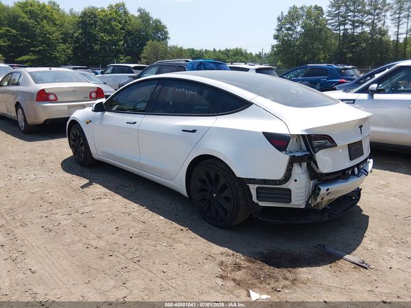 2023 TESLA MODEL 3 REAR-WHEEL DRIVE