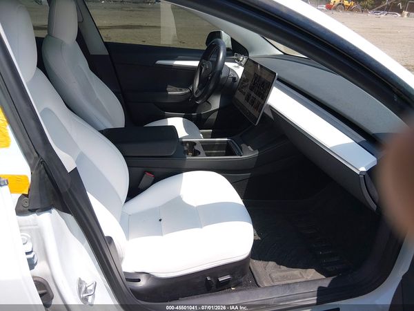 2023 TESLA MODEL 3 REAR-WHEEL DRIVE