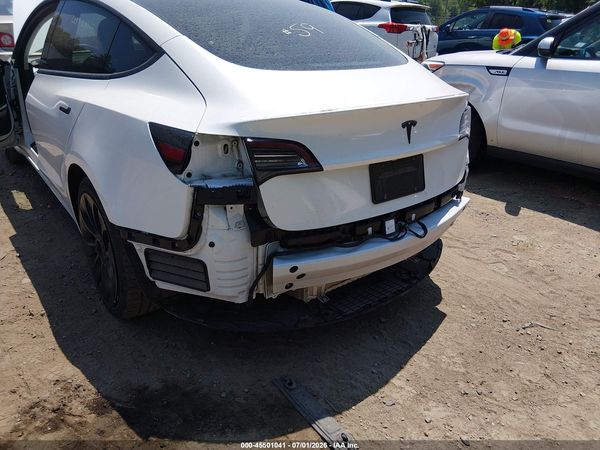 2023 TESLA MODEL 3 REAR-WHEEL DRIVE