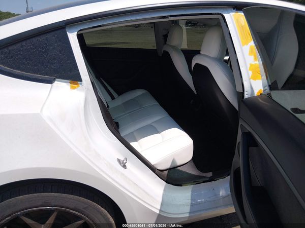 2023 TESLA MODEL 3 REAR-WHEEL DRIVE