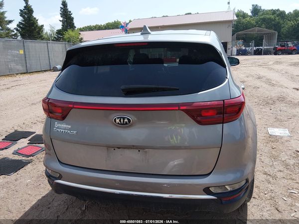 2022 KIA SPORTAGE LX
