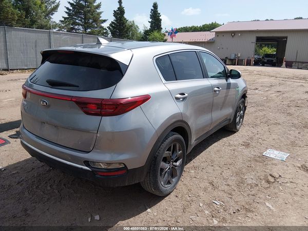 2022 KIA SPORTAGE LX