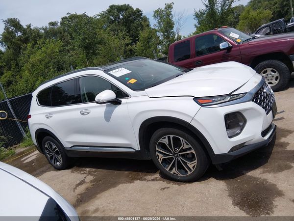 2020 HYUNDAI SANTA FE SEL 2.0T