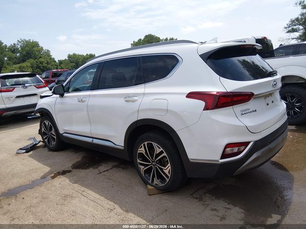 2020 HYUNDAI SANTA FE SEL 2.0T