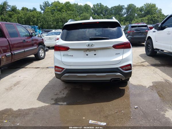 2020 HYUNDAI SANTA FE SEL 2.0T