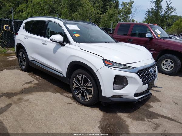 2020 HYUNDAI SANTA FE SEL 2.0T