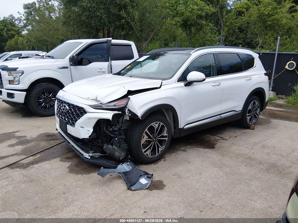 2020 HYUNDAI SANTA FE SEL 2.0T