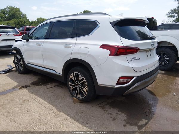 2020 HYUNDAI SANTA FE SEL 2.0T