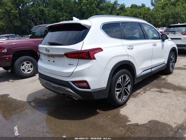 2020 HYUNDAI SANTA FE SEL 2.0T