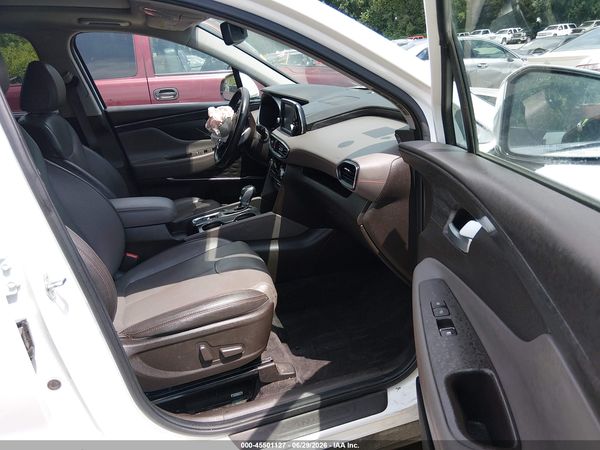 2020 HYUNDAI SANTA FE SEL 2.0T