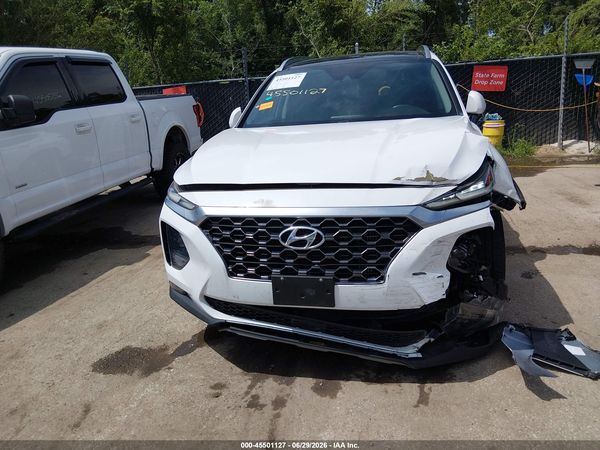 2020 HYUNDAI SANTA FE SEL 2.0T