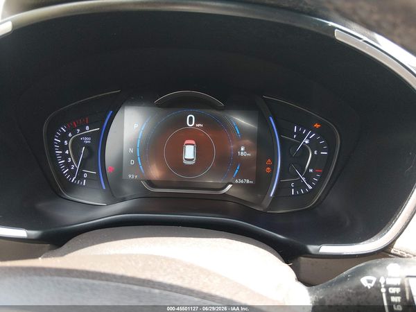 2020 HYUNDAI SANTA FE SEL 2.0T