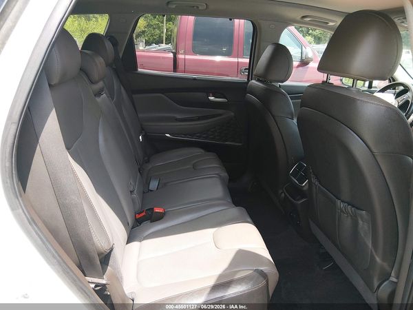 2020 HYUNDAI SANTA FE SEL 2.0T