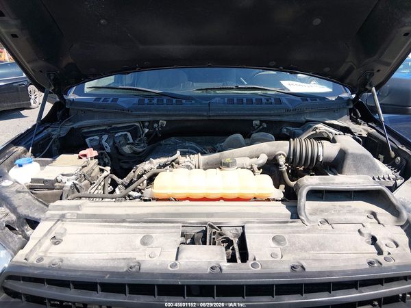 2018 FORD F-150 XL/XLT