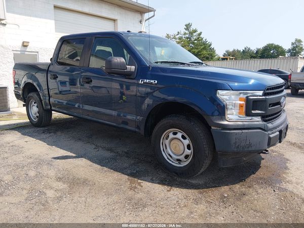 2018 FORD F-150 XL/XLT