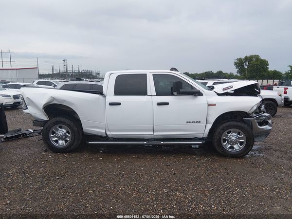 2021 RAM 2500 TRADESMAN  4X4 6'4 BOX