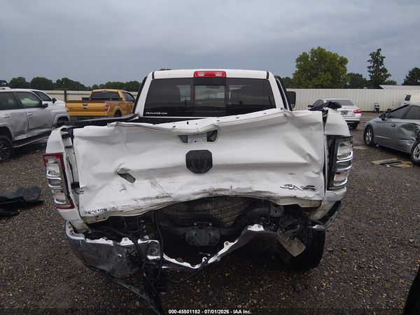 2021 RAM 2500 TRADESMAN  4X4 6'4 BOX