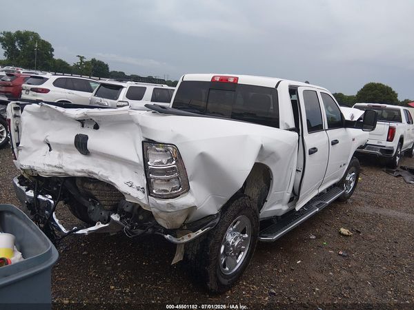 2021 RAM 2500 TRADESMAN  4X4 6'4 BOX