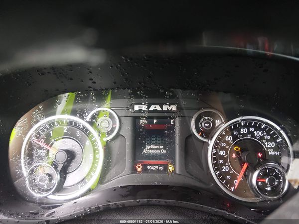 2021 RAM 2500 TRADESMAN  4X4 6'4 BOX