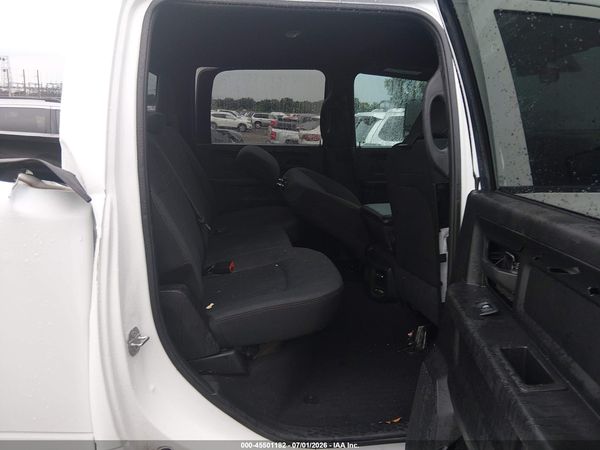 2021 RAM 2500 TRADESMAN  4X4 6'4 BOX