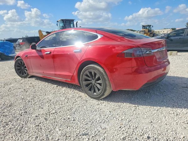 2020 TESLA MODEL S
