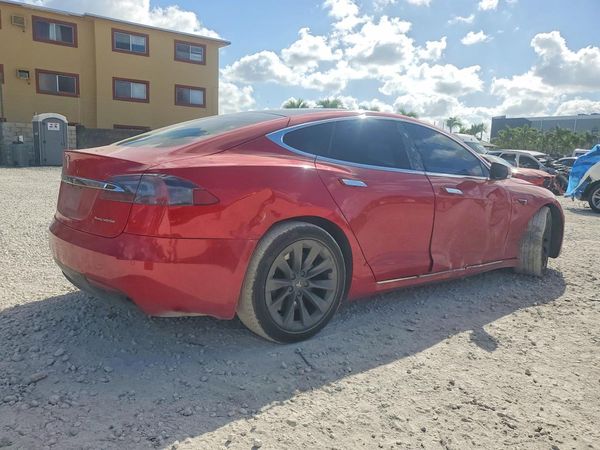 2020 TESLA MODEL S