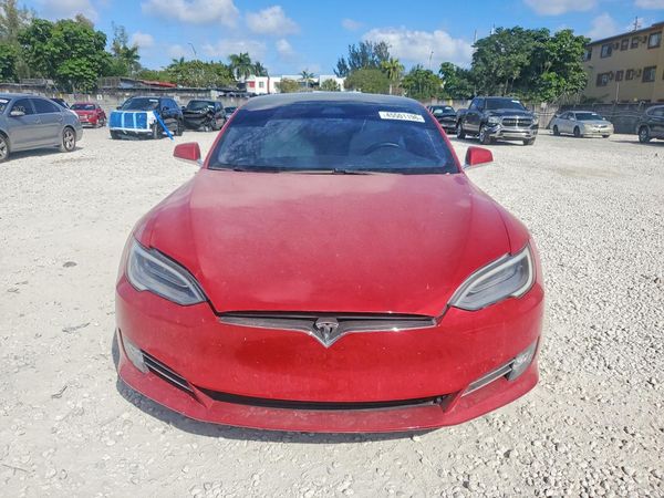 2020 TESLA MODEL S