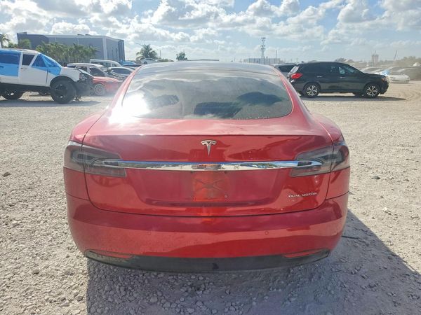 2020 TESLA MODEL S