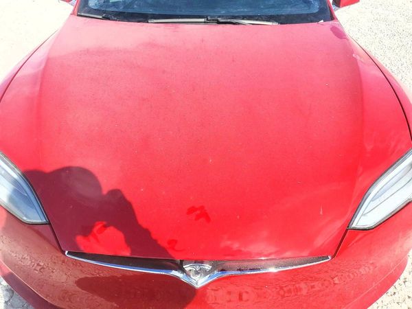2020 TESLA MODEL S