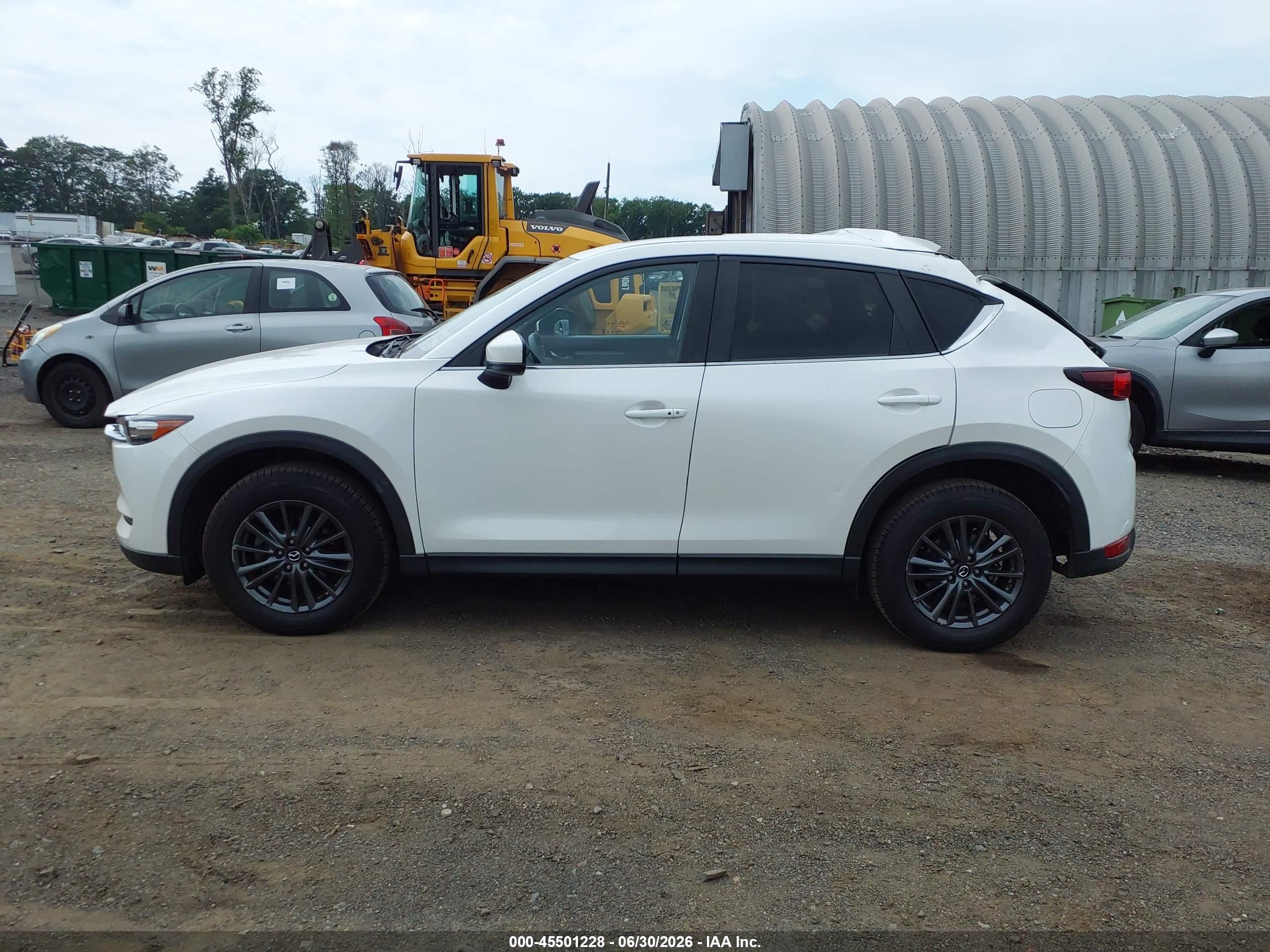 2021 MAZDA CX-5 TOURING