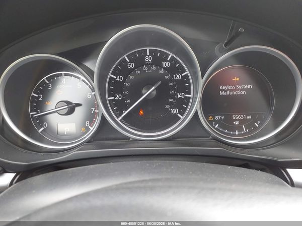 2021 MAZDA CX-5 TOURING